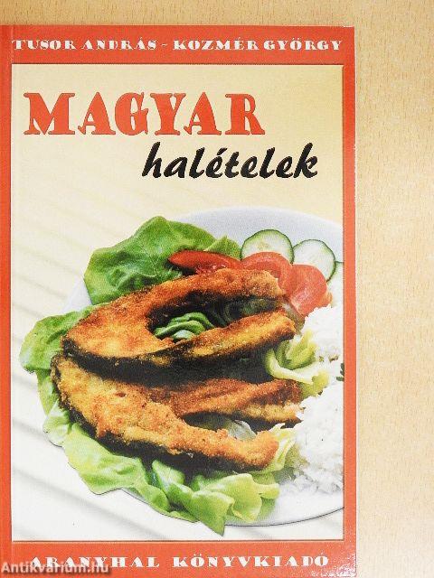 Magyar halételek