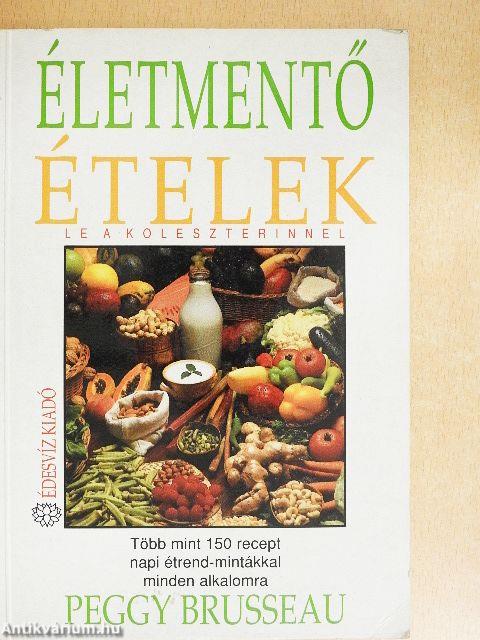 Életmentő ételek