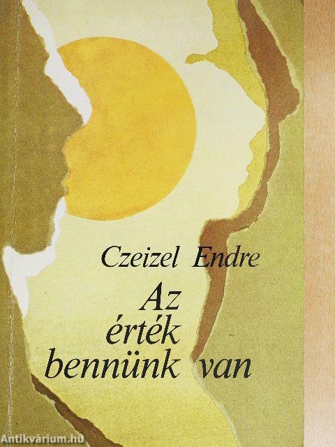 Az érték bennünk van