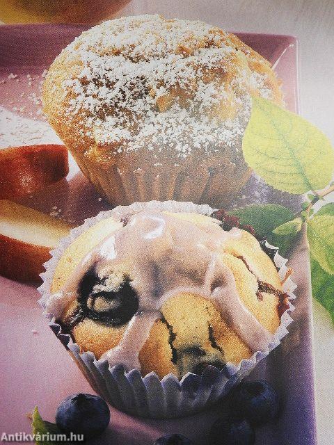 Muffinok, bagelek, palacsinták...