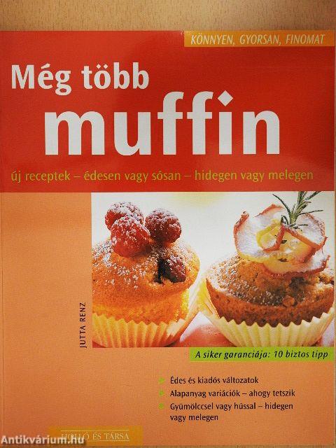 Még több muffin