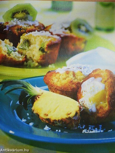 Még több muffin