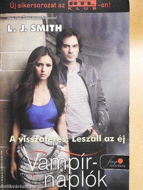 Vámpírnaplók 5.