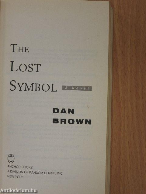 The Lost Symbol