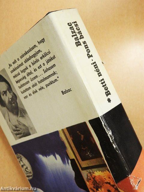 Betti néni/Pons bácsi I-II.