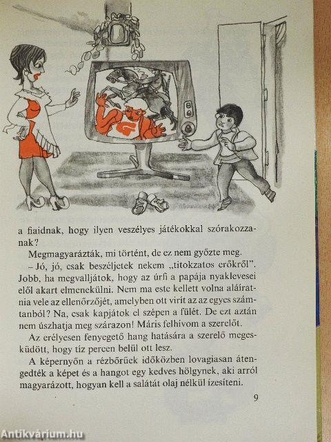 Beleestem a tévébe