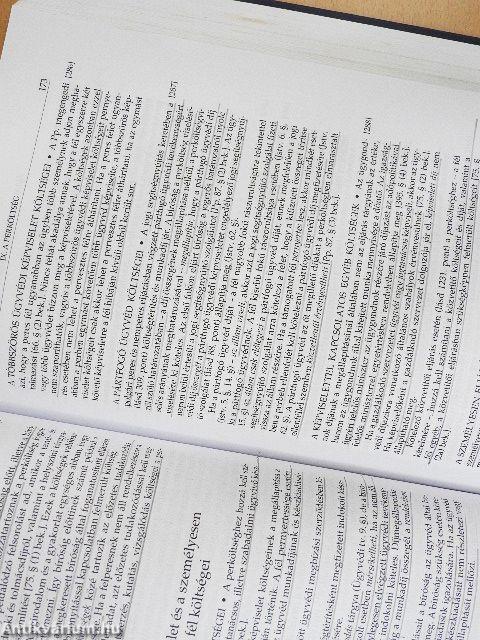 Magyar polgári eljárásjog