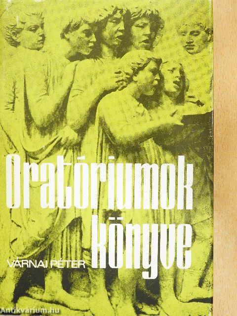 Oratóriumok könyve