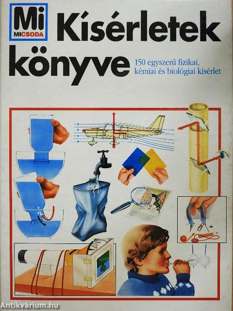 Kísérletek könyve