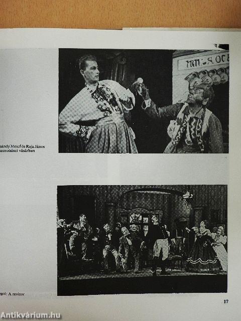 Szegedi Nemzeti Színház 1883-1986