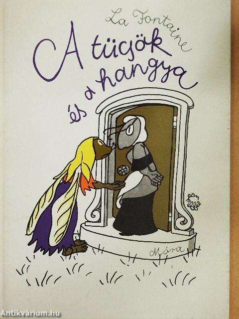 A tücsök és a hangya