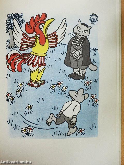 A tücsök és a hangya