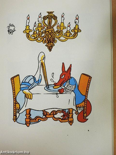 A tücsök és a hangya