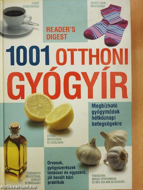 1001 otthoni gyógyír