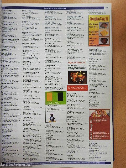 Cégreferens Kézikönyv 2007