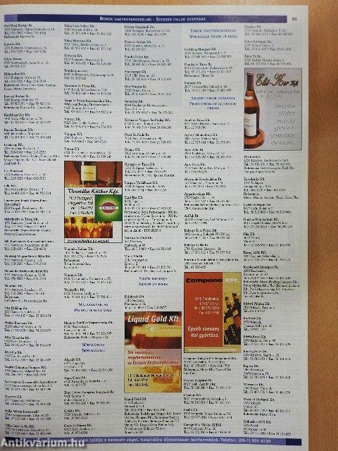 Cégreferens Kézikönyv 2007