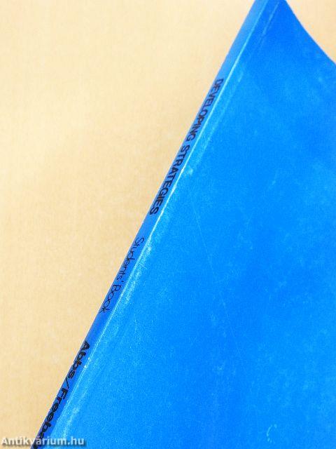 Developing Strategies - Students' Book