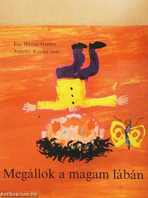 Megállok a magam lábán