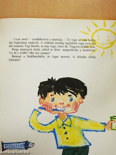 Megállok a magam lábán