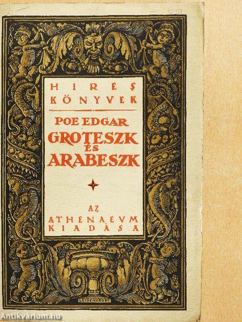 Groteszk és arabeszk