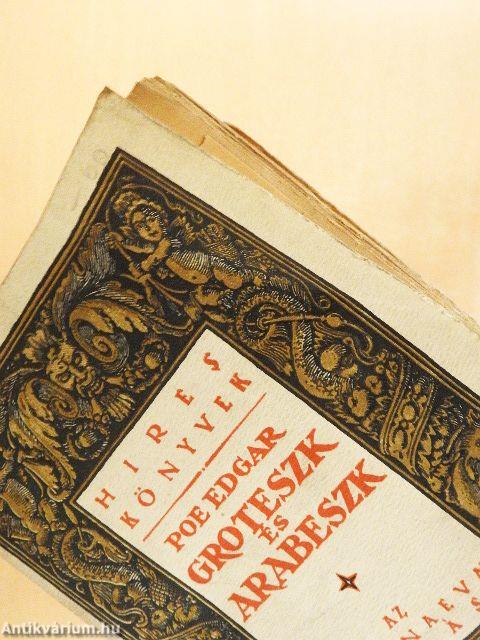 Groteszk és arabeszk