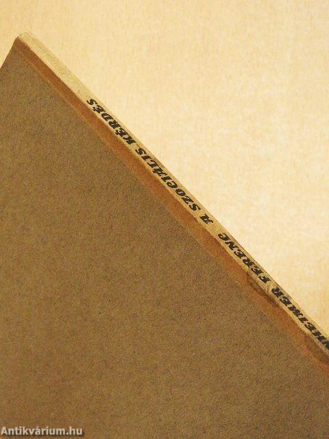 A szociális kérdés