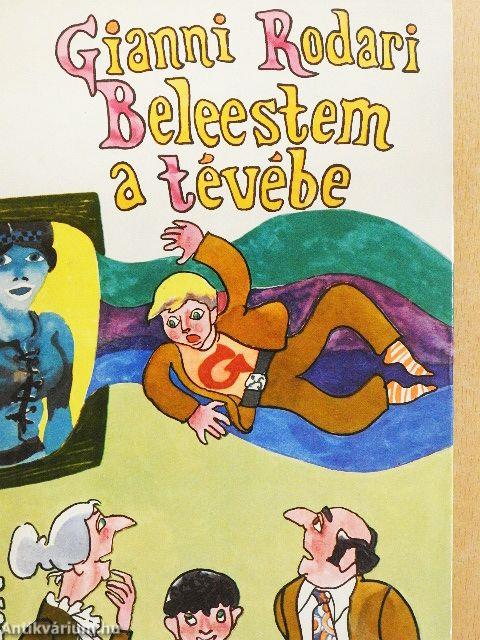 Beleestem a tévébe