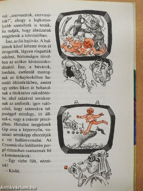 Beleestem a tévébe