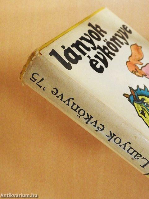 Lányok Évkönyve 1975