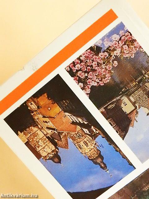 Bajorországi utazások