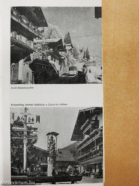 Bajorországi utazások