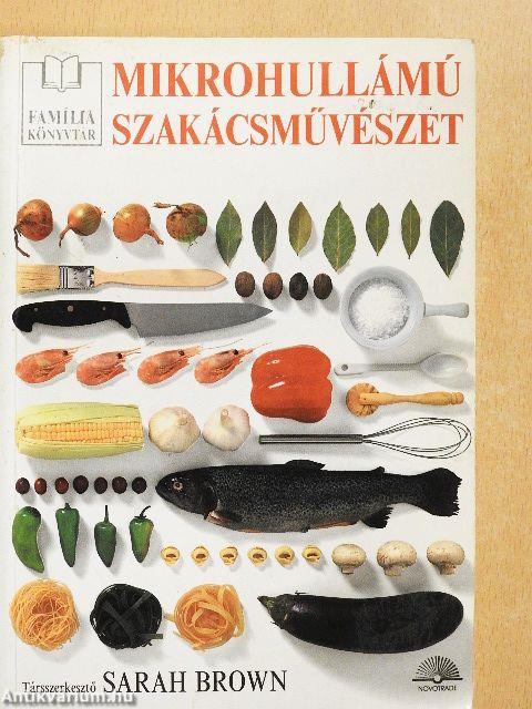 Mikrohullámú szakácsművészet