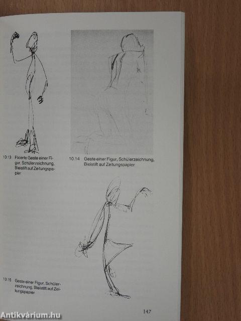 Wie lerne ich zeichnen