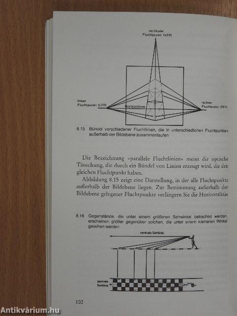Wie lerne ich zeichnen