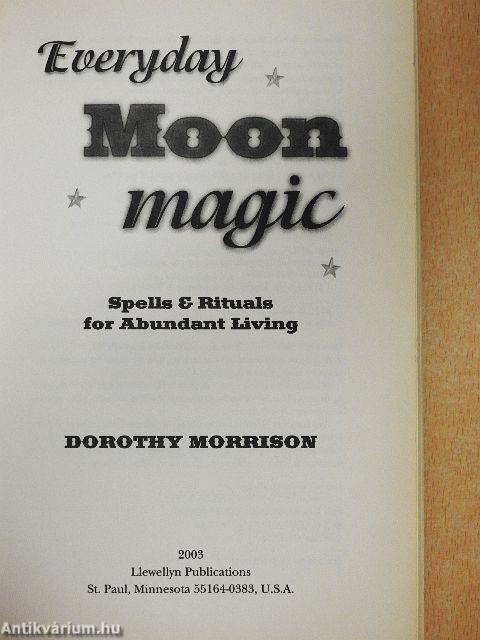 Everyday Moon Magic