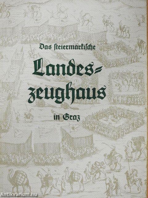 Das steiermärkische Landeszeughaus in Graz