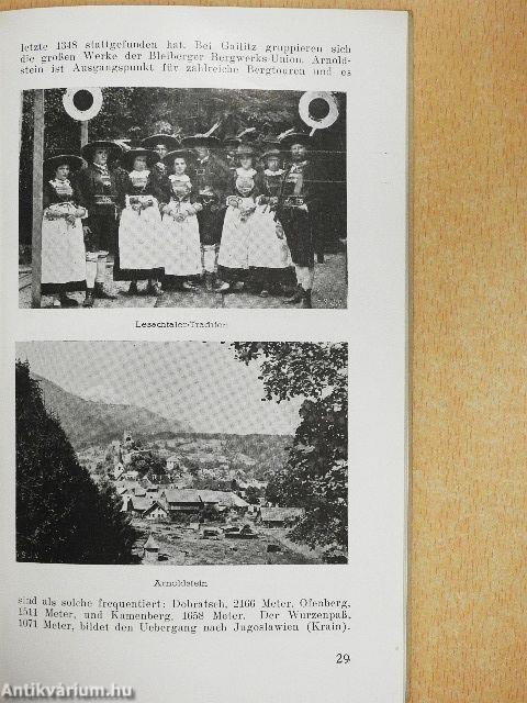 Kärnten in Wort und Bild