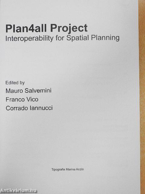 Plan4all Project