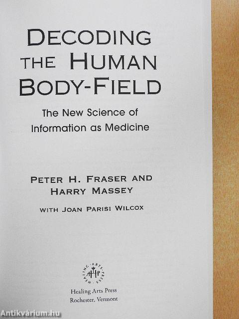 Decoding the Human Body-Field