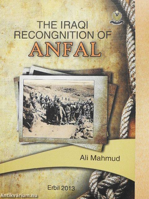 The Iraqi Recognition of Anfal camaigns as Genocide