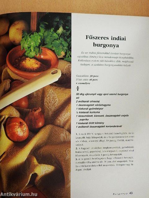 Burgonya