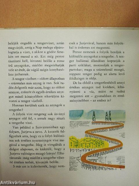 A csepptől az óceánig