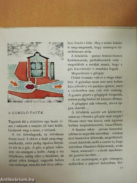A csepptől az óceánig