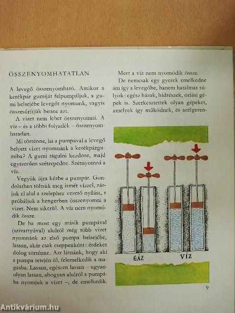 A csepptől az óceánig