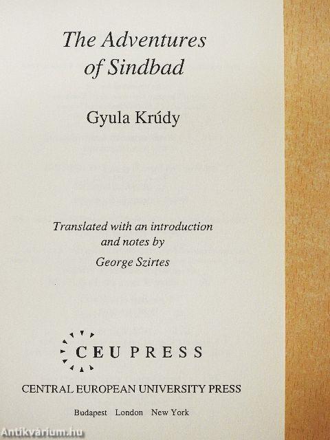 The Adventures of Sindbad