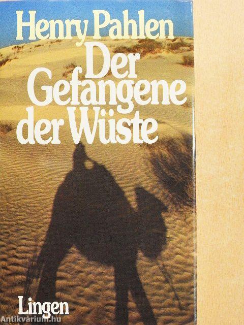 Der Gefangene der Wüste