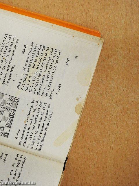 Slawisch bis Reti-Eröffnung