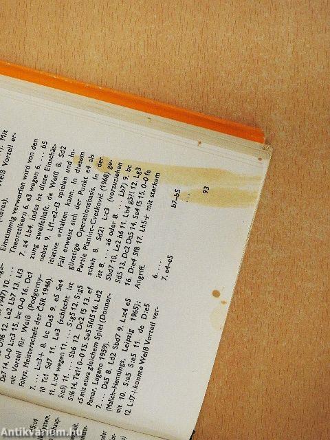 Slawisch bis Reti-Eröffnung