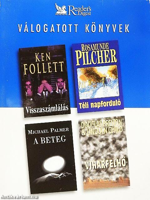 Visszaszámlálás/Téli napforduló/A beteg/Viharfelhő