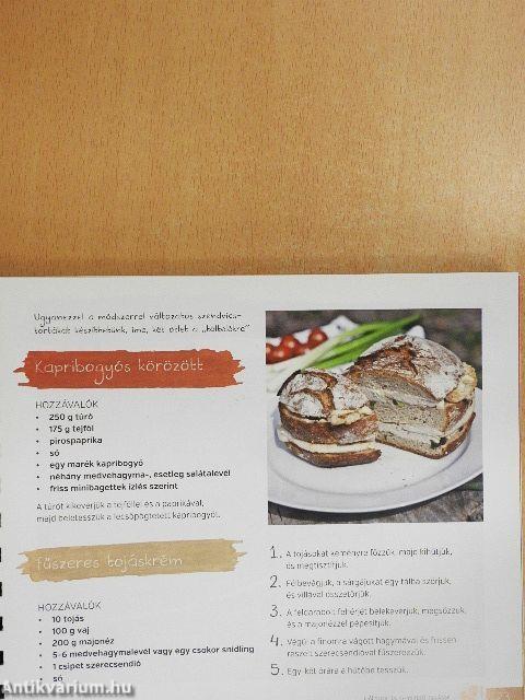 Receptek a Két cica konyhájából